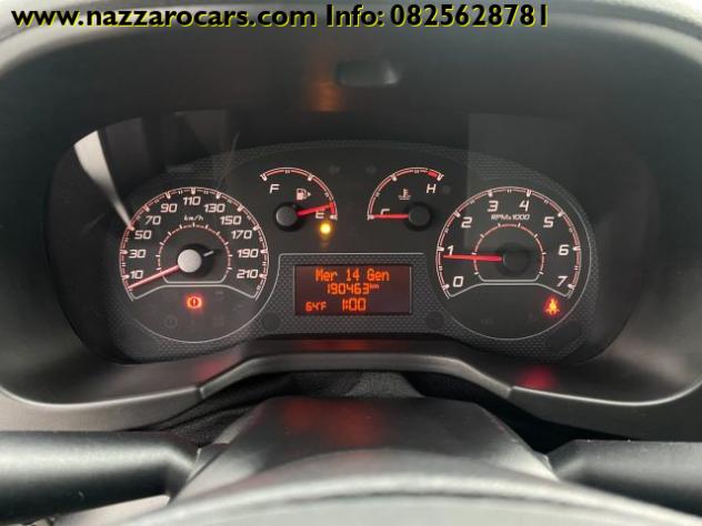 FIAT Qubo 1.3 MJT 95 CV Easy SX N1 4 Posti rif. 24174975 - Foto 8