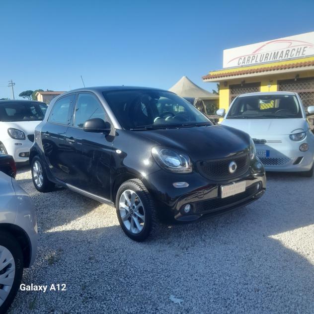 Smart ForFour 70 1.0 Passion