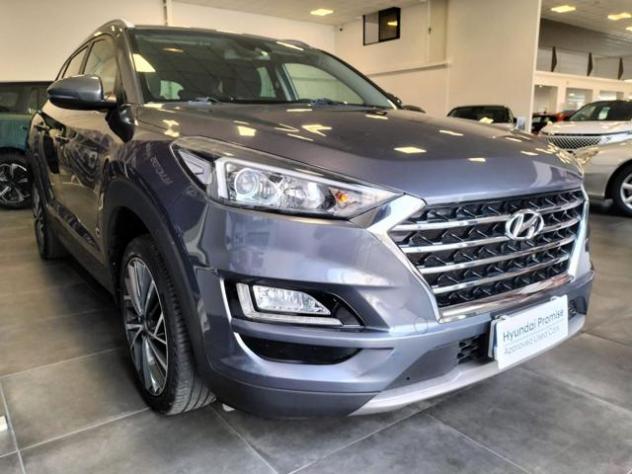 HYUNDAI Tucson 1.6 CRDi 136CV DCT Exellence rif. 23828274 - Foto 4