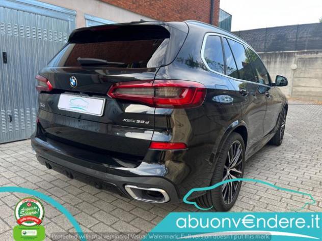BMW X5 xDrive30d Msport rif. 23940420 - Foto 8