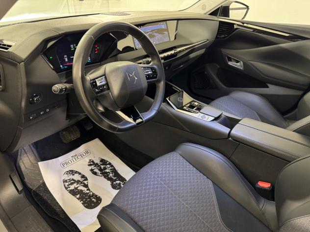DS 4 E-Tense 225 Cross Trocadero CRUISE ADATTIVO, SENSORI ANT, POST & RETROCAMERA, MANIGLIE A SCOMPA - Foto 7