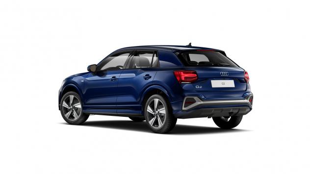 Audi Q2 Audi S line edition 35 TDI 110(150) kW(CV) S tronic - Foto 3