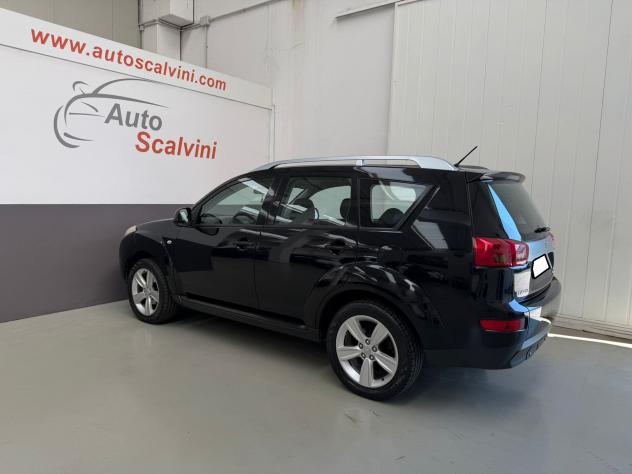 Peugeot 4007 2.2 HDi 156CV 4X4 - Foto 7
