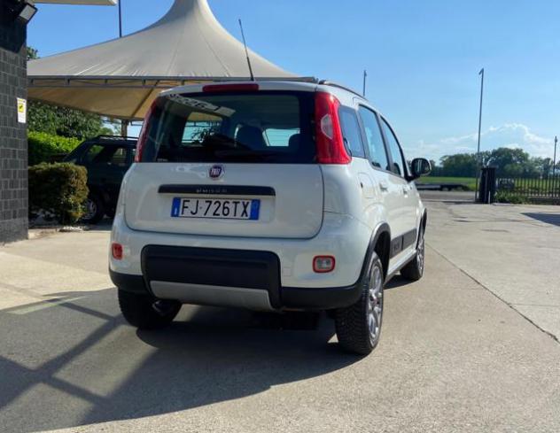 FIAT Panda 0.9 TwinAir Turbo 4x4*Unica*per*Condizioni rif. 23765854 - Foto 6