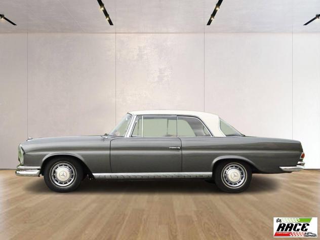 MERCEDES w111 220SE COUPE' - Foto 2