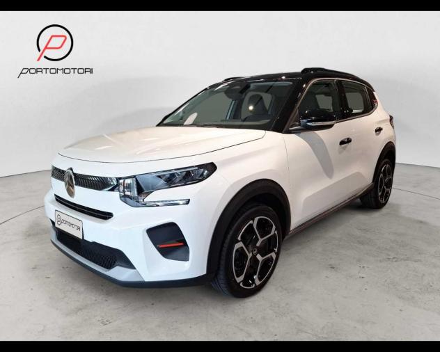 Citroën C3 Hybrid 110 cv Automatico - PLUS