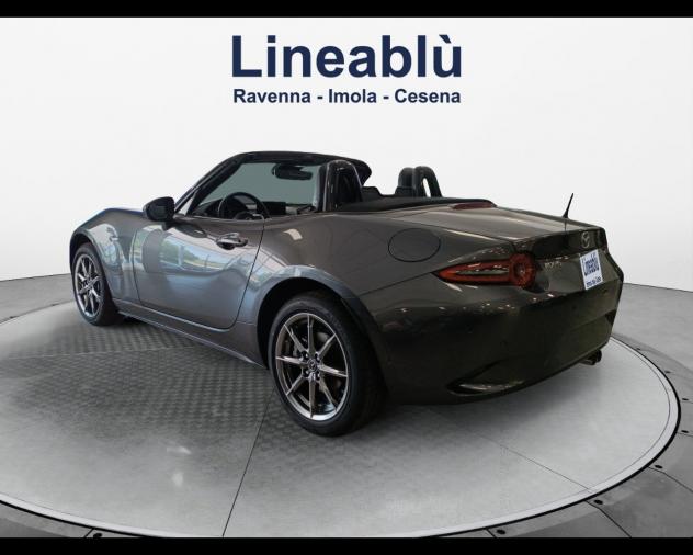 Mazda MX-5 Nuova 2024 Roadster 1.5L 132 CV Skyactiv-G 6MT Exclusive-line - Foto 3