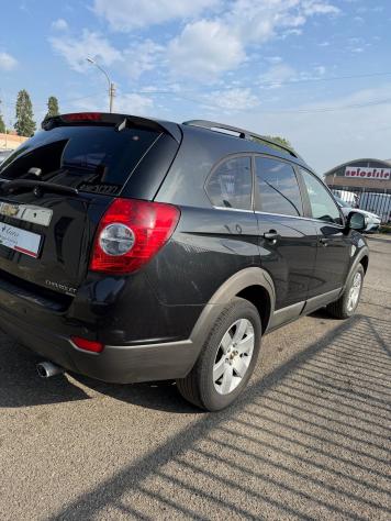 Chevrolet Captiva 2.4 LT GPL Eco Logic - Foto 9
