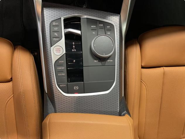 BMW Serie 4 420i M SPORT AUTO Live Cockpit Tetto Pelle 18" Camera - Foto 10