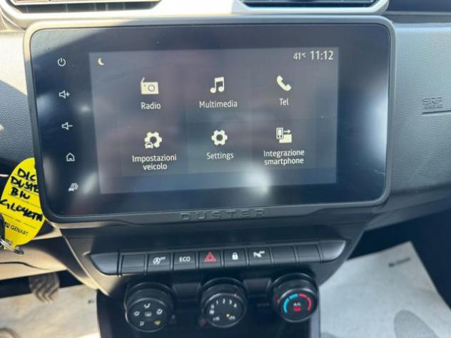DACIA Duster Comfort GPL 4X2 1.0cc 100cv rif. 24002725 - Foto 8