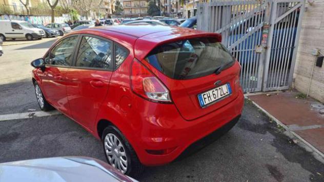 FORD Fiesta 1.4 5p. Bz.- GPL Titanium rif. 23489230 - Foto 6