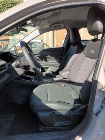 JEEP Avenger 1200 TURBO ALTITUDE 100CV CARPLAY CAM PDC"17 rif. 24086520 - Foto 7