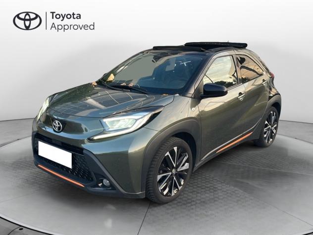 Toyota Aygo X Aygo X 1.0 Lounge Air 72cv