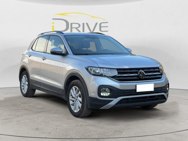 Volkswagen T-Cross T-Cross 1.0 tsi Style 95cv "ARGENTO MET." - Foto 3
