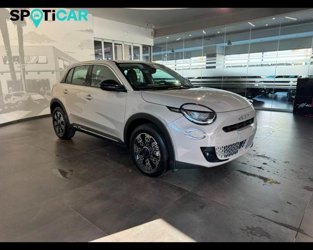 FIAT 600 IV 1.2 hybrid 110cv auto - Foto 3