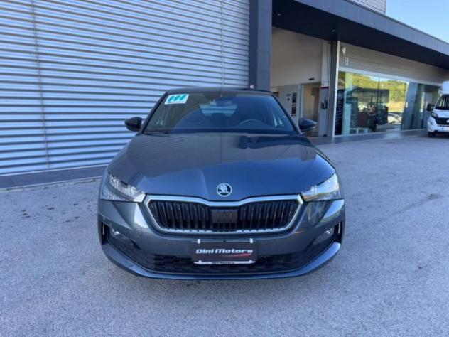 SKODA Scala 1.0 G-Tec Ambition Metano OK NEOPATENTATO rif. 24058655 - Foto 2