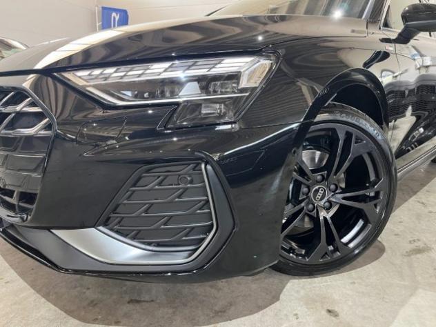 AUDI A3 SPB 35TDI Stronic S line"18 Sline/Matrix/Key/Telec rif. 24077134 - Foto 4
