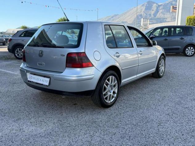 VOLKSWAGEN Golf 1.9 TDI/101 CV 5p. Comfortline SCONTO ROTTAMAZIONE rif. 24069767 - Foto 8