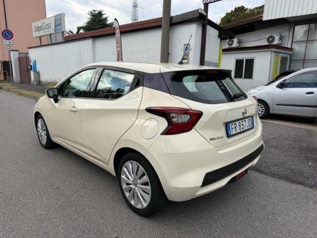 NISSAN Micra 1.0L 12V 5 porte Acenta rif. 24182609 - Foto 3