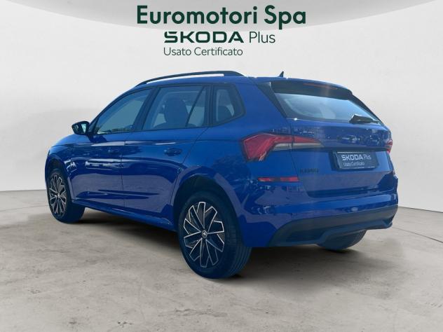 Škoda Kamiq Kamiq 1.0 tsi Black Dots 95cv - Foto 3