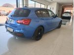 Bmw  116i 5p. Msport 2019 con tetto apribile
