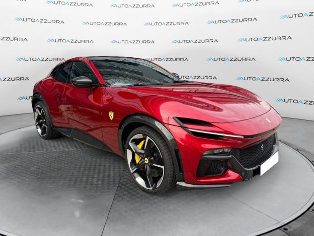 Ferrari Purosangue 6.5 V12 | IVA, ROSSO MONZA, FULL CARBON - Foto 3