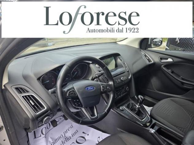 FORD Focus 1.5 TDCi 120 CV Start&Stop Business rif. 23735651 - Foto 4