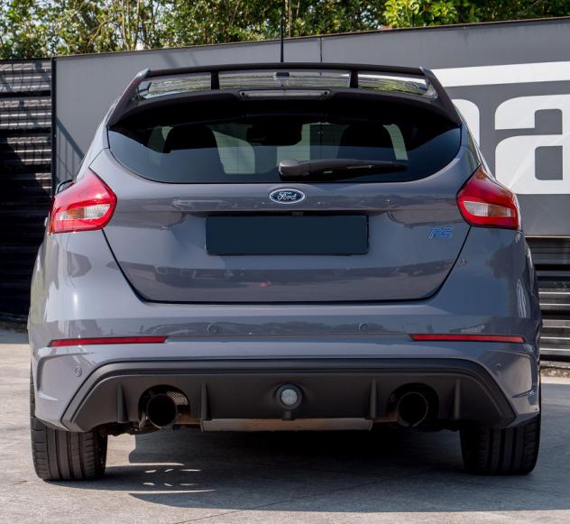 Ford Focus RS 2017 - Foto 4