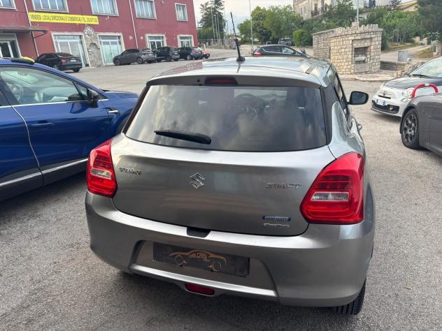 Suzuki Swift 1.2 Hybrid 4WD AllGrip Top - Foto 7