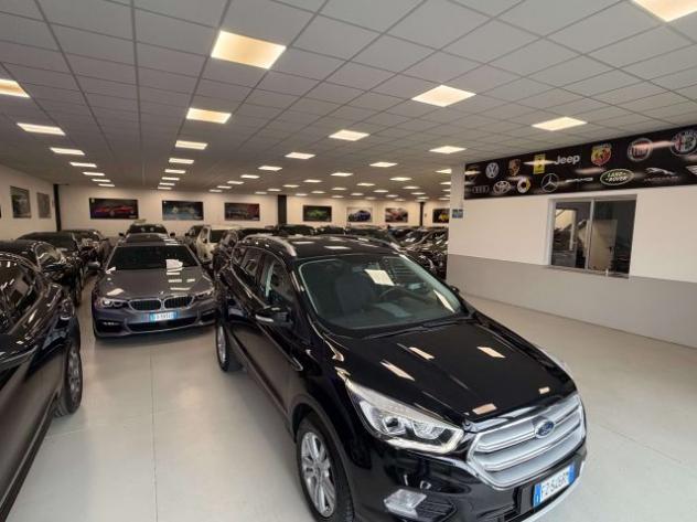 FORD Kuga Kuga II 2019 2.0 tdci Business s automatico rif. 23630639 - Foto 4