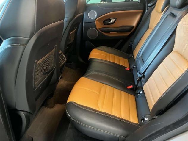 LAND ROVER Range Rover Evoque Range Rover Evoque I 5p 2.0 td4 HSE Dynamic 180cv rif. 23844354 - Foto 7