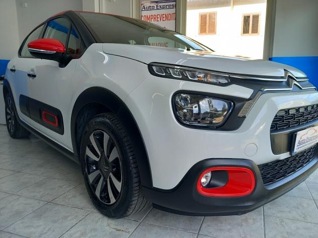 Citroen C3 anno 2019 1.2 benzina 104 mila km - Foto 8