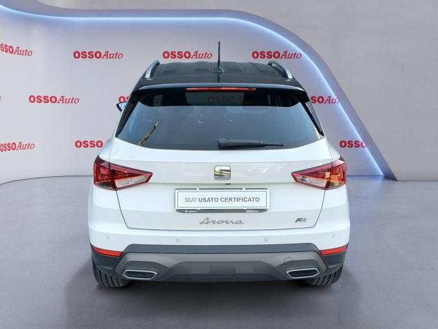 SEAT Arona 1.0 BENZINA 95 HP FR NEOPATENTATI - Foto 6