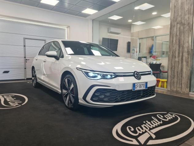 Volkswagen Golf 1.4 Plug-In Hybrid DSG GTE