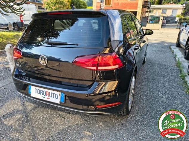 VOLKSWAGEN Golf 1.6 TDI 115 CV 5p. Business BlueMotion Technology rif. 23888043 - Foto 7