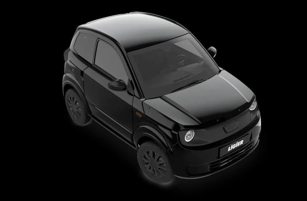 Ligier Myli DCI L6 I.Deal - Foto 5