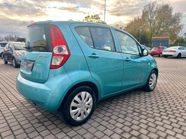 SUZUKI - Splash - 1.0 GLS UNICOPROP - Foto 6