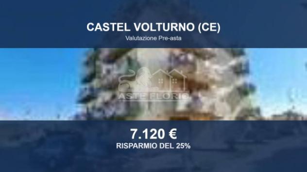 Immobile in asta di 20 m² in vendita a Castel Volturno