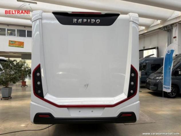 RAPIDO 8066 DF rif. 24096341 - Foto 4