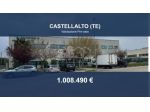 Immobile in asta di 2976 m² in vendita a Castellalto