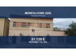 Immobile in asta di 55 m² in vendita a Monfalcone