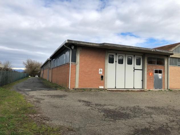 Capannone commerciale in affitto a Ponsacco 1250 mq Rif: 1291847 - Foto 4