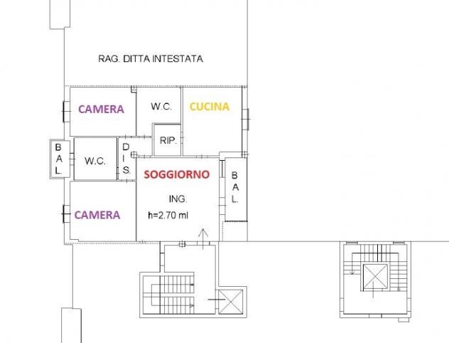 Quadrilocale in vendita a Castel San Giovanni - Foto 12