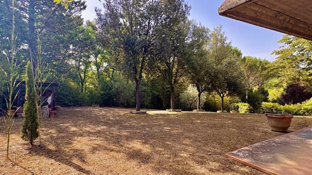 Villa indipendente con ampio giardino e taverna – Greve in Chianti (frazione Greti ) - Foto 10
