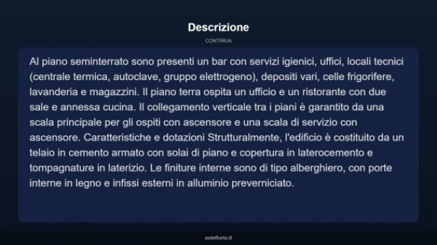 Immobile in asta di 2050 m² in vendita a Monteroduni - Foto 5