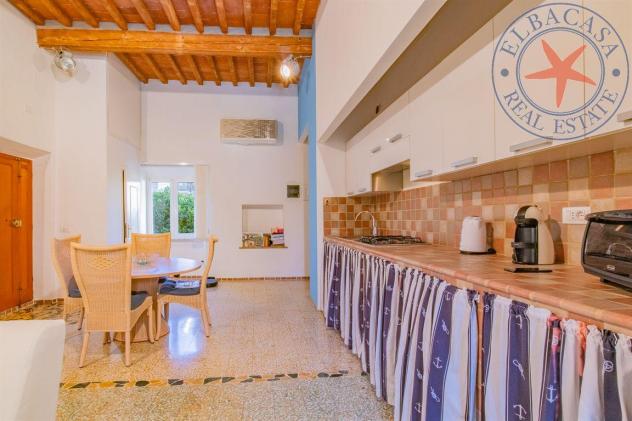 PORTO AZZURRO - ELBA - TRILOCALE AL PRIMO PIANO - Foto 7