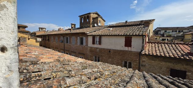 APPARTAMENTO SECONDO PIANO VIA CAMOLLIA PANORAMICO - Foto 9
