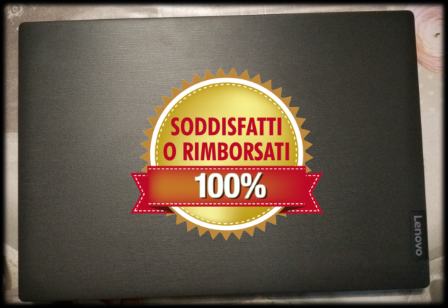 Lenovo V15- CPU i3-1005G1 RAM 12GB SSD 128 GB + HDD 500 GB - NUOVO - - Foto 8