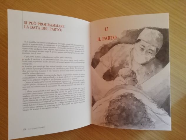 "Aspetto un Bambino" Una guida "giorno per giorno" pag. 384 -Laurence Pernoud - Foto 2