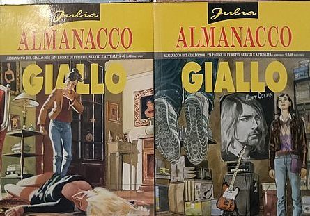 Almanacco Giallo